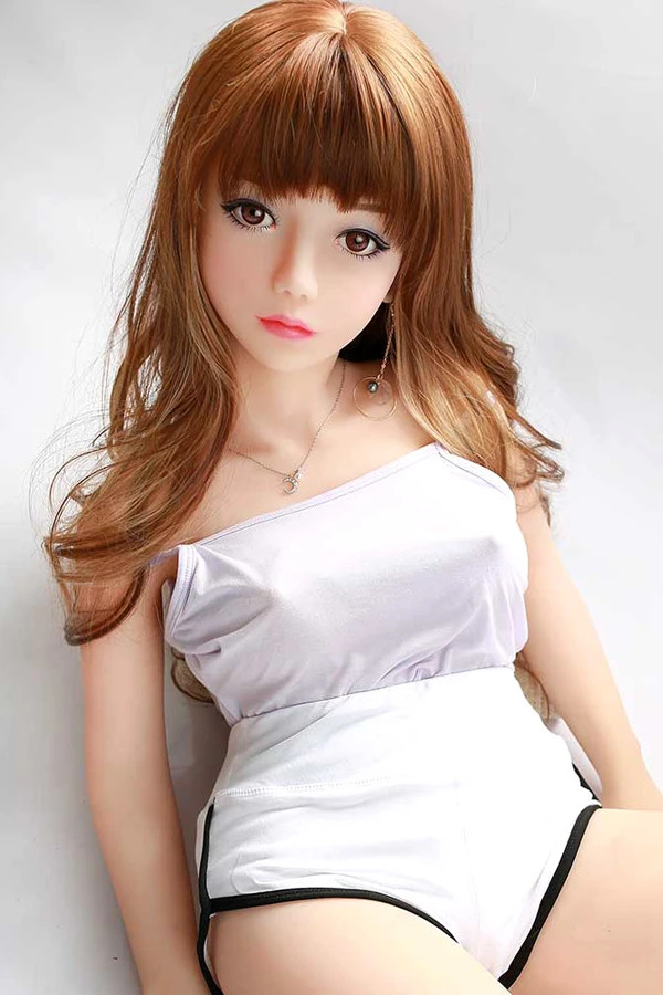100cm (3.28ft) TPE Mini Sex Doll Leah – 13kg Realistic Petite Adult Love Doll - Image 8