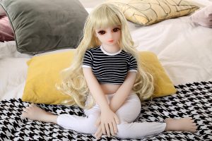 65cm (2.13ft) Mini Sex Doll - Ellie - Image 3