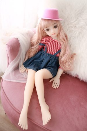 65cm (2.13ft) Young Sex Doll Anime - Sofia - Image 5