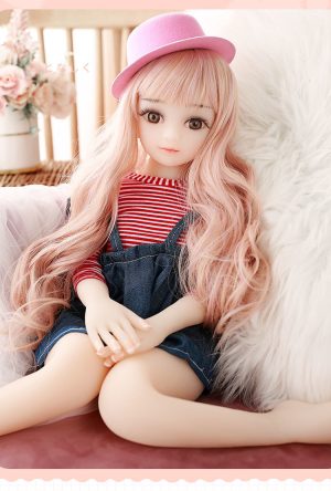65cm (2.13ft) Young Sex Doll Anime - Sofia - Image 4