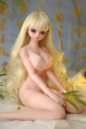 65cm (2.13ft) Small Silicone Sex Doll Anime Figure – Amelia - Image 8