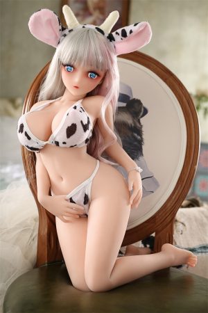 80cm (2ft6) Anime Big Tit Doll - Eva - Image 5