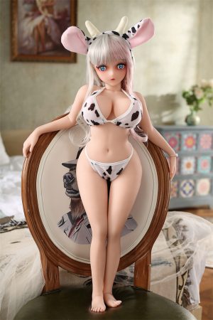 80cm (2ft6) Anime Big Tit Doll - Eva - Image 4