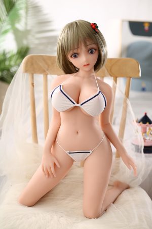 80cm (2ft6) Small Sex Doll Petite TPE Companion – Jasmine - Image 8