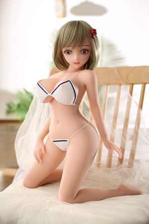80cm (2ft6) Small Sex Doll Petite TPE Companion – Jasmine - Image 9