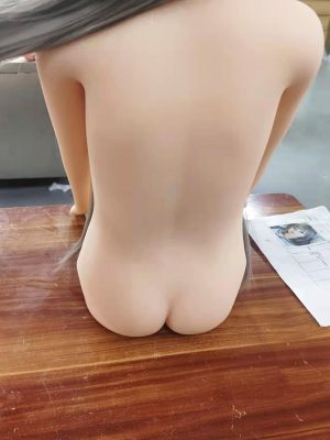 Ella: Sleek and Sweet - 128cm (4.20ft) Flat-Breasted TPE Mini Sex Doll with Stunning Details - Image 10