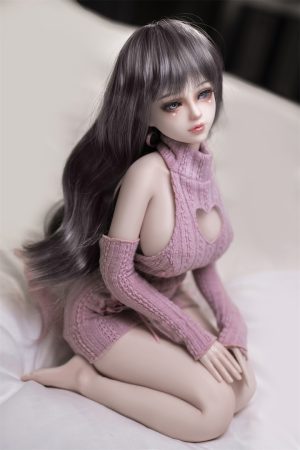 60cm (1.97ft) Petite Girl Doll - Clara - Image 10