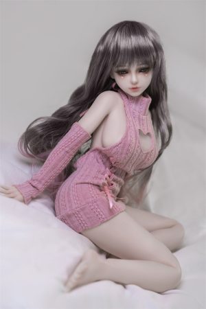 60cm (1.97ft) Petite Girl Doll - Clara - Image 9
