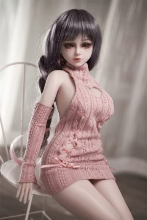 60cm (1.97ft) Petite Girl Doll - Clara - Image 4
