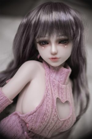 60cm (1.97ft) Petite Girl Doll - Clara - Image 3