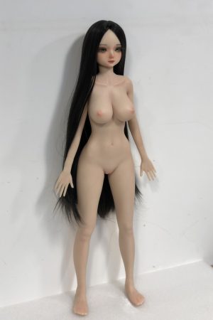 Young & Realistic: Petite 60cm (1.97ft) Asian Sex Doll - Luna - Image 7