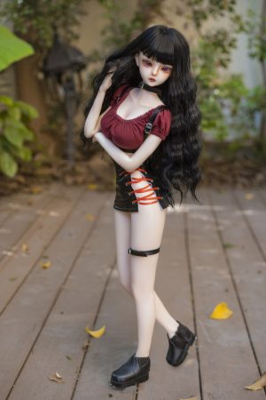 Stylish 60cm (1.97ft) Big Tits TPE Small Sex Doll - Madison - Image 5