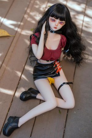 Stylish 60cm (1.97ft) Big Tits TPE Small Sex Doll - Madison - Image 4
