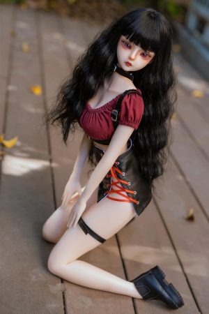 Stylish 60cm (1.97ft) Big Tits TPE Small Sex Doll - Madison - Image 3