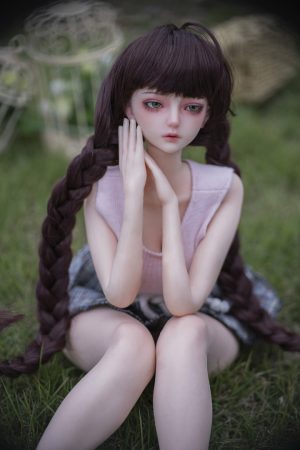 60cm (1.97ft) Small Sex Doll, Lightweight at 2lb - Hazel - Image 5