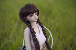 60cm (1.97ft) Small Sex Doll, Lightweight at 2lb - Hazel - Image 8