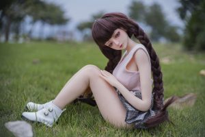 60cm (1.97ft) Small Sex Doll, Lightweight at 2lb - Hazel - Image 7