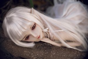 60cm (1.97ft) Small Sex Doll, Lightweight at 2lb - Hazel - Image 21