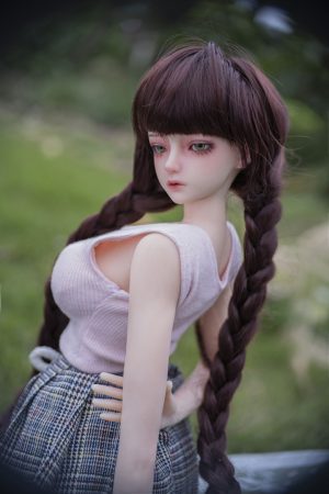 60cm (1.97ft) Small Sex Doll, Lightweight at 2lb - Hazel - Image 4
