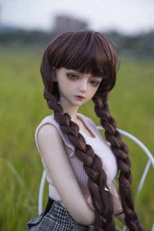 60cm (1.97ft) Small Sex Doll, Lightweight at 2lb - Hazel - Image 3