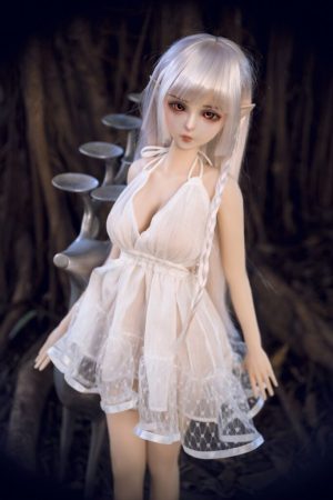 60cm (1.97ft) TPE Mini Sex Doll - Aurora - Image 5