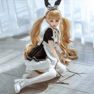 60cm (1.97ft) Petite Girl Doll - Eliza - Image 4
