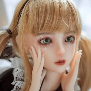 60cm (1.97ft) Petite Girl Doll - Eliza - Image 8