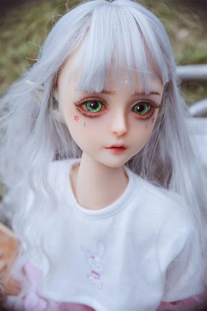 60cm (1.97ft) Petite Girl Doll - Sarah - Image 10