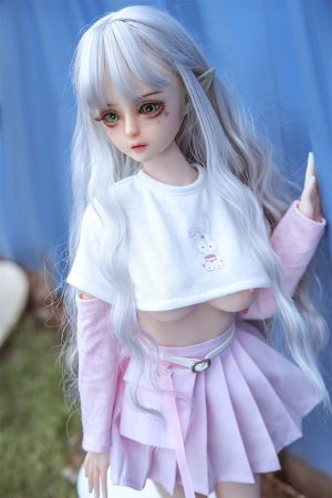 60cm (1.97ft) Petite Girl Doll - Sarah - Image 9
