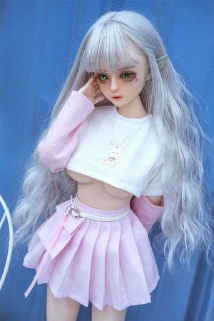 60cm (1.97ft) Petite Girl Doll - Sarah - Image 8
