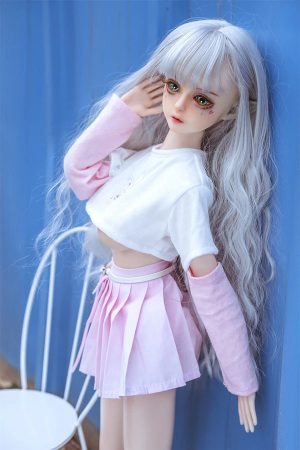 60cm (1.97ft) Petite Girl Doll - Sarah - Image 6