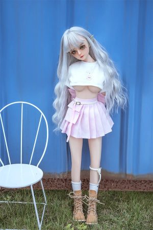 60cm (1.97ft) Petite Girl Doll - Sarah - Image 5