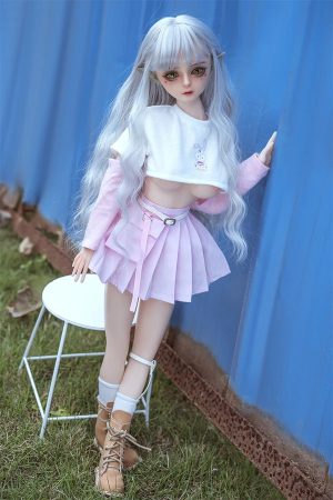 60cm (1.97ft) Petite Girl Doll - Sarah - Image 4