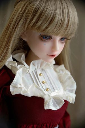 60cm (1.97ft) Petite Girl Doll - Rosie - Image 6