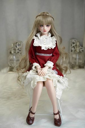 60cm (1.97ft) Petite Girl Doll - Rosie - Image 18