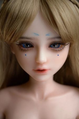 60cm (1.97ft) Petite Girl Doll - Rosie - Image 17