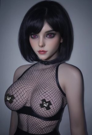 148cm Full Silicone Realistic Doll – Rosretty | Club Queen Design with Curvy Body, Smooth Skin & Handcrafted Lifelike Details - Image 13