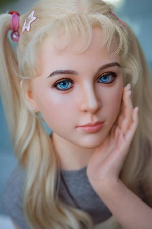 150cm Realistic Full Silicone American Doll – Tammy | Lifelike Curves & Premium Handcrafted Design - Image 22