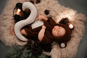 40cm (1.31ft) Realistic Silicone Mini Figure – Aaron | Cute Handcrafted Collectible Doll with Lifelike Details (Non-Functional Display Model) - Image 16