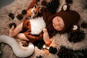 40cm (1.31ft) Realistic Silicone Mini Figure – Aaron | Cute Handcrafted Collectible Doll with Lifelike Details (Non-Functional Display Model) - Image 19
