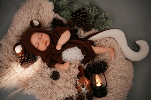40cm (1.31ft) Realistic Silicone Mini Figure – Aaron | Cute Handcrafted Collectible Doll with Lifelike Details (Non-Functional Display Model) - Image 17