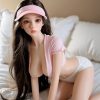 Cheryl 60cm anime-style TPE doll front view with realistic details