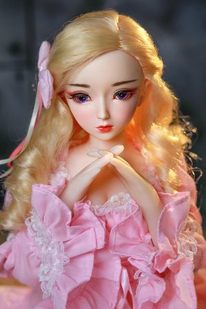 Cara – 60cm (1.97ft) Mini Sex Doll with Soft TPE Skin and Petite Anime-Style Body - Image 12