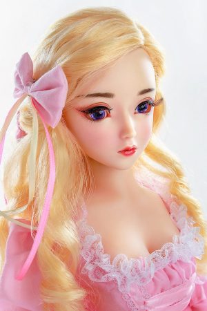 Cara – 60cm (1.97ft) Mini Sex Doll with Soft TPE Skin and Petite Anime-Style Body - Image 8