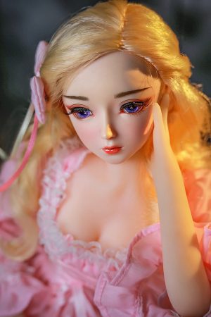 Cara – 60cm (1.97ft) Mini Sex Doll with Soft TPE Skin and Petite Anime-Style Body - Image 6