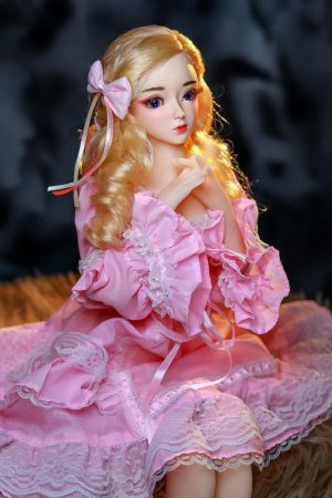 Cara – 60cm (1.97ft) Mini Sex Doll with Soft TPE Skin and Petite Anime-Style Body - Image 5