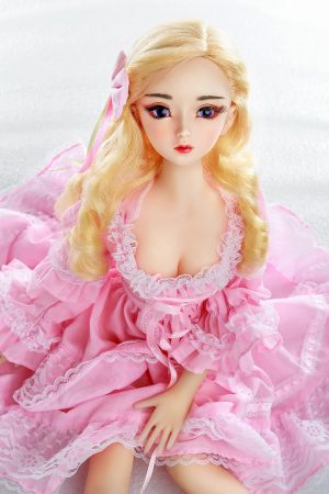 Cara – 60cm (1.97ft) Mini Sex Doll with Soft TPE Skin and Petite Anime-Style Body - Image 20