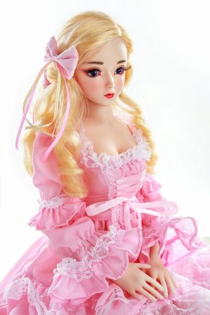 Cara – 60cm (1.97ft) Mini Sex Doll with Soft TPE Skin and Petite Anime-Style Body - Image 15