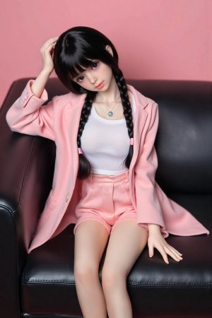 Arabela – 125cm (4.10ft) Small Sex Doll with Soft TPE Skin, Curvy Figure, and Asian-Inspired Features - Image 6
