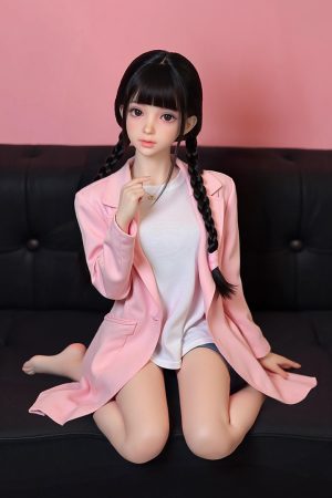 Arabela – 125cm (4.10ft) Small Sex Doll with Soft TPE Skin, Curvy Figure, and Asian-Inspired Features - Image 5